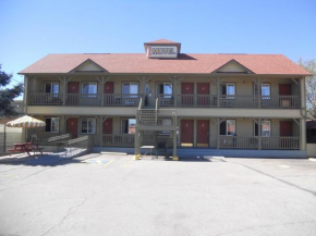  Ute Motel  Фонтейн